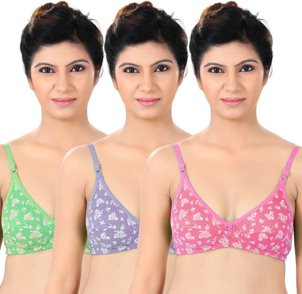 S4S Women's Full Coverage Bra