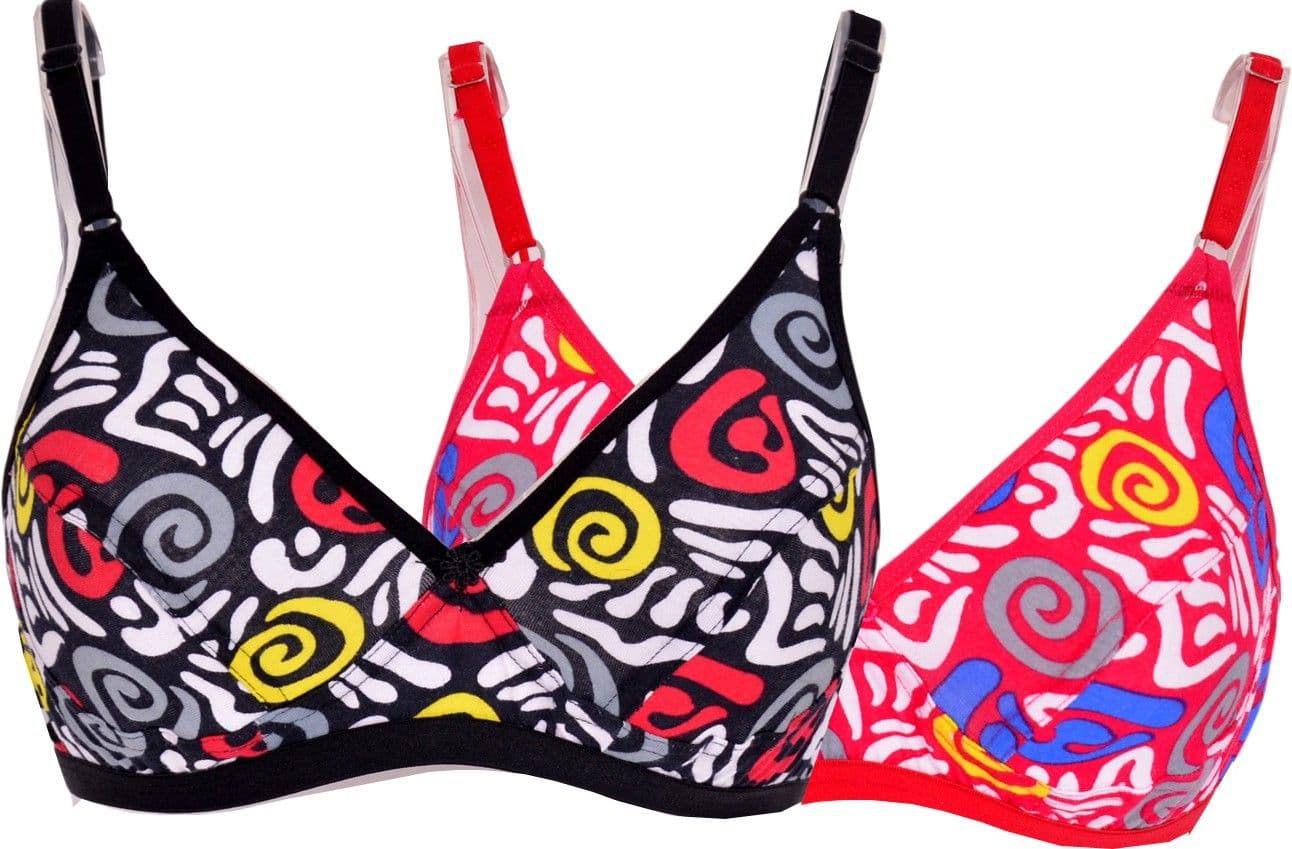 Status Fashionable Women's T-Shirt Bra