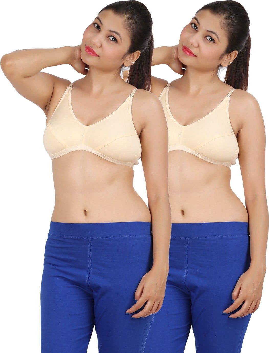 Vaishna Fashion Women's Full Coverage Bra