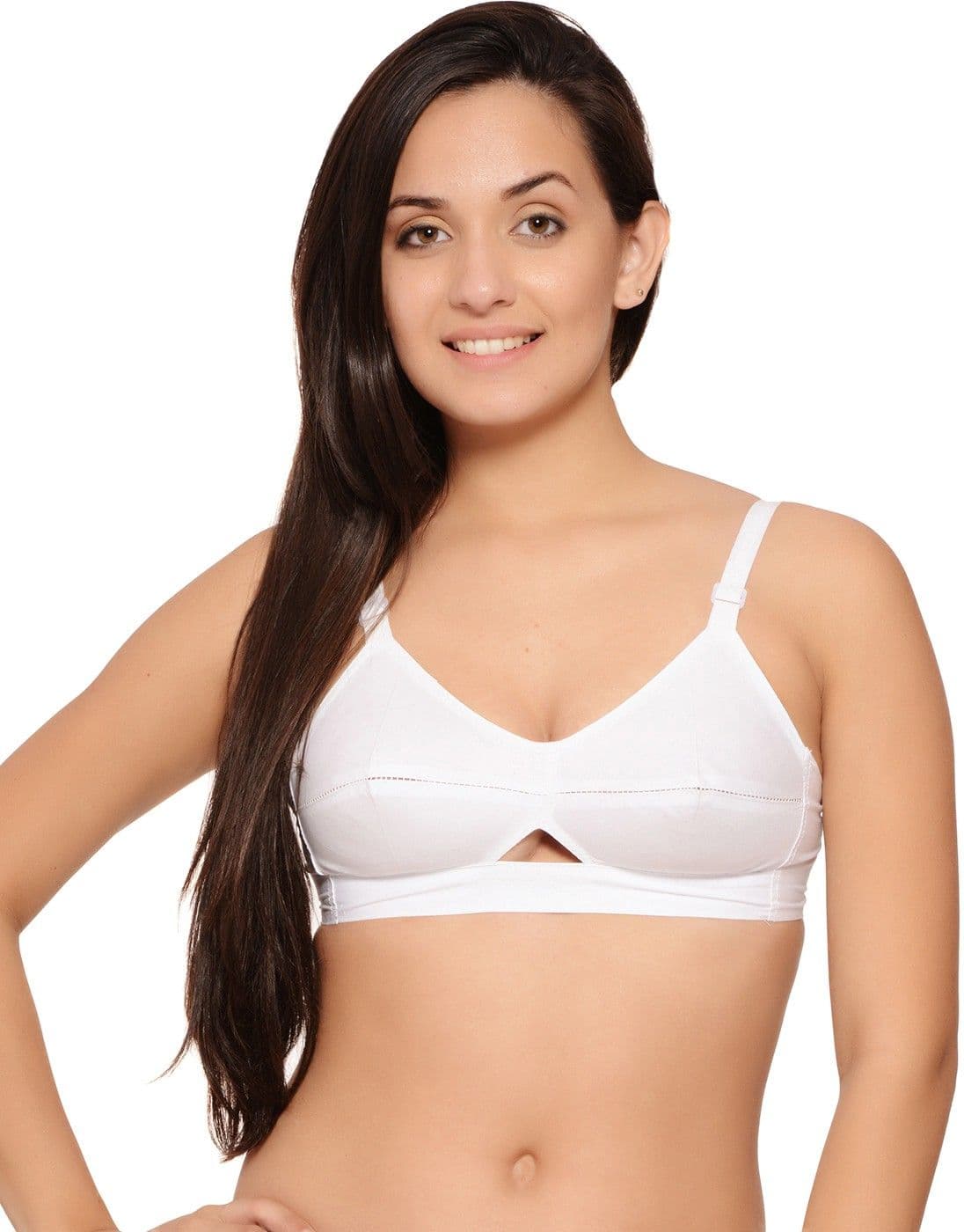 ShowTime Women's Full Coverage, T-Shirt Bra