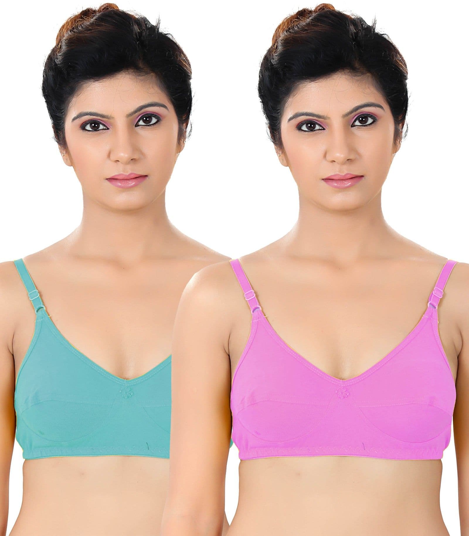 S4S Stylish Women's Full Coverage Bra