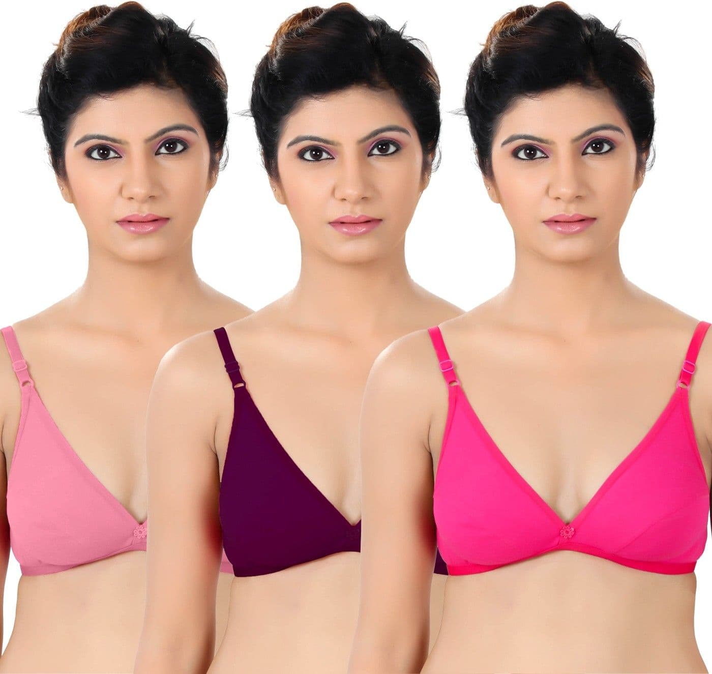 S4S Stylish Women's Push-up Bra