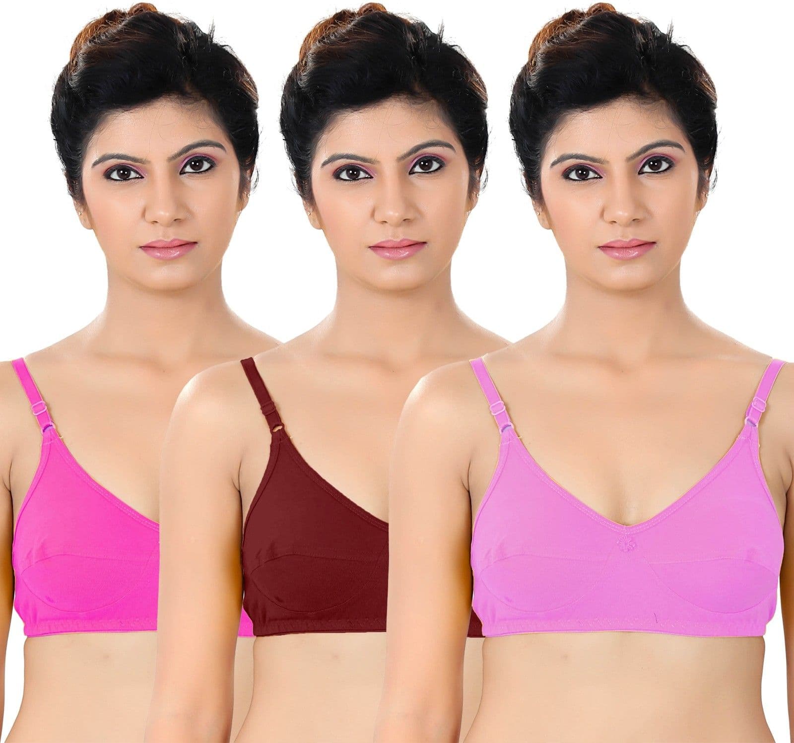 S4S Stylish Women's Full Coverage Bra