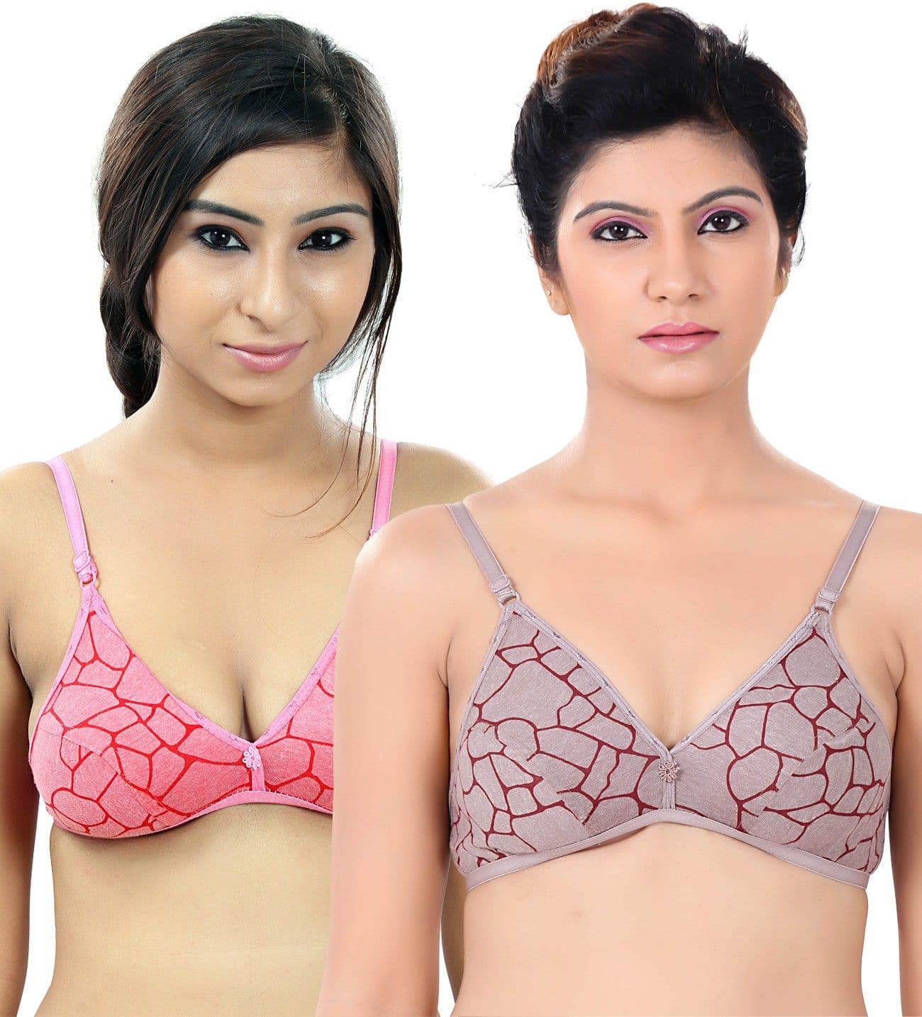 S4S Stylish Women's Push-up Bra