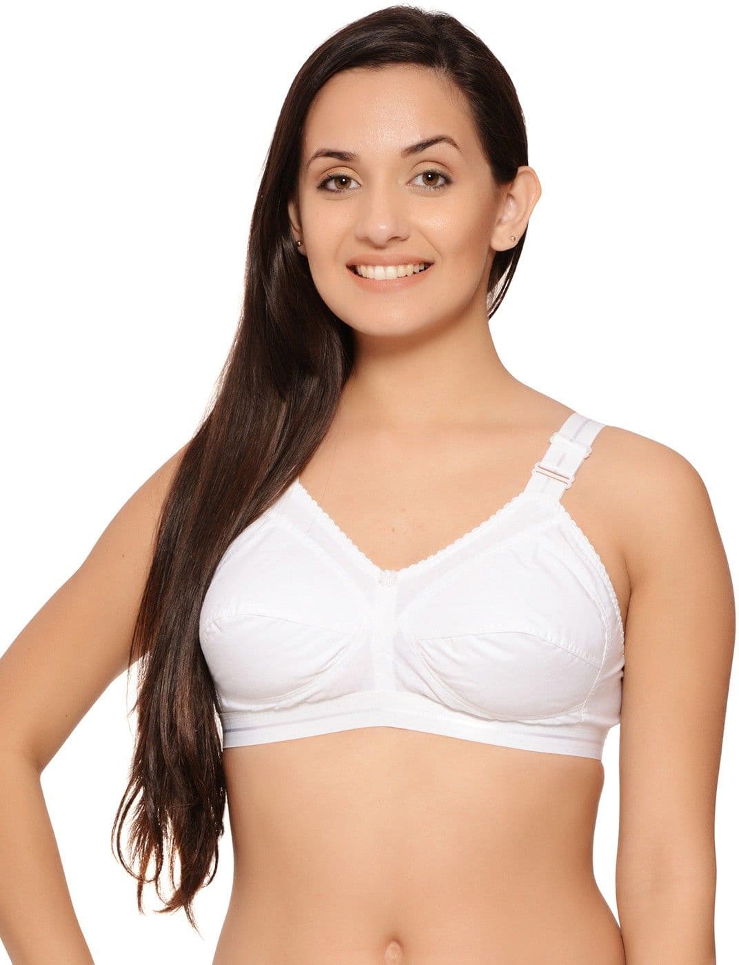 ShowTime Women's Full Coverage, T-Shirt Bra