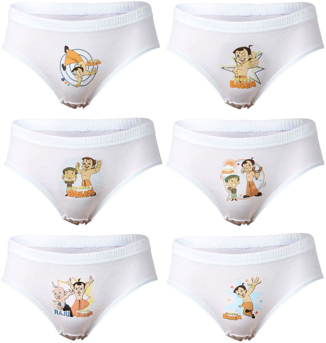 Bodycare Boy's Brief
