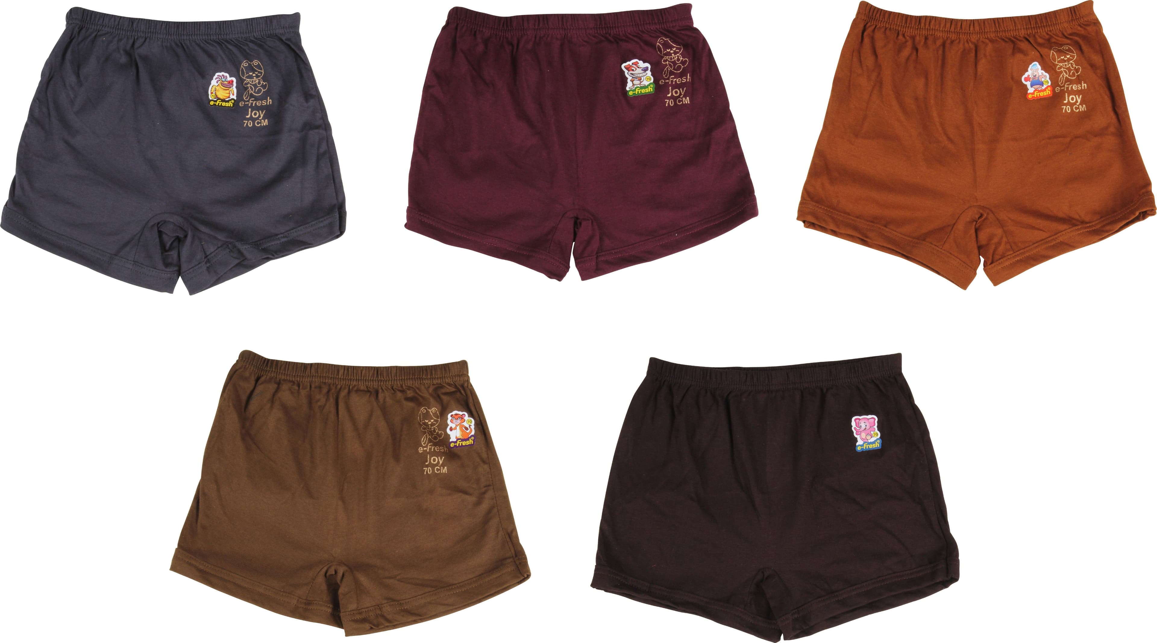 e-Fresh Boy's Brief