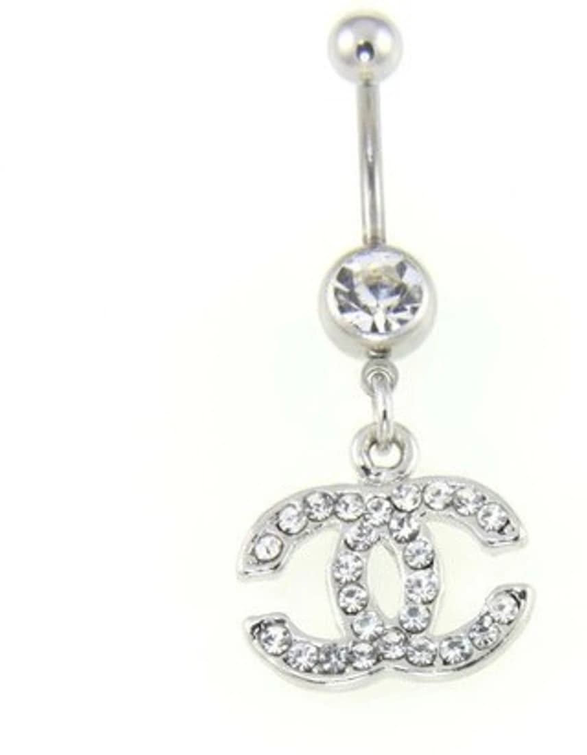Shihibas Belly Button Piercing Brooch
