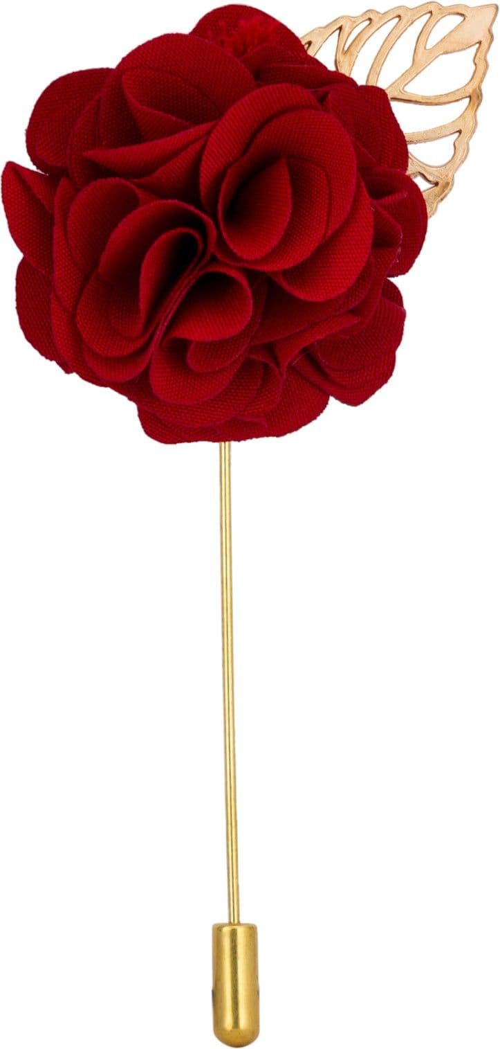 Avaron Projekt Handmade Bunch Flower Brooch