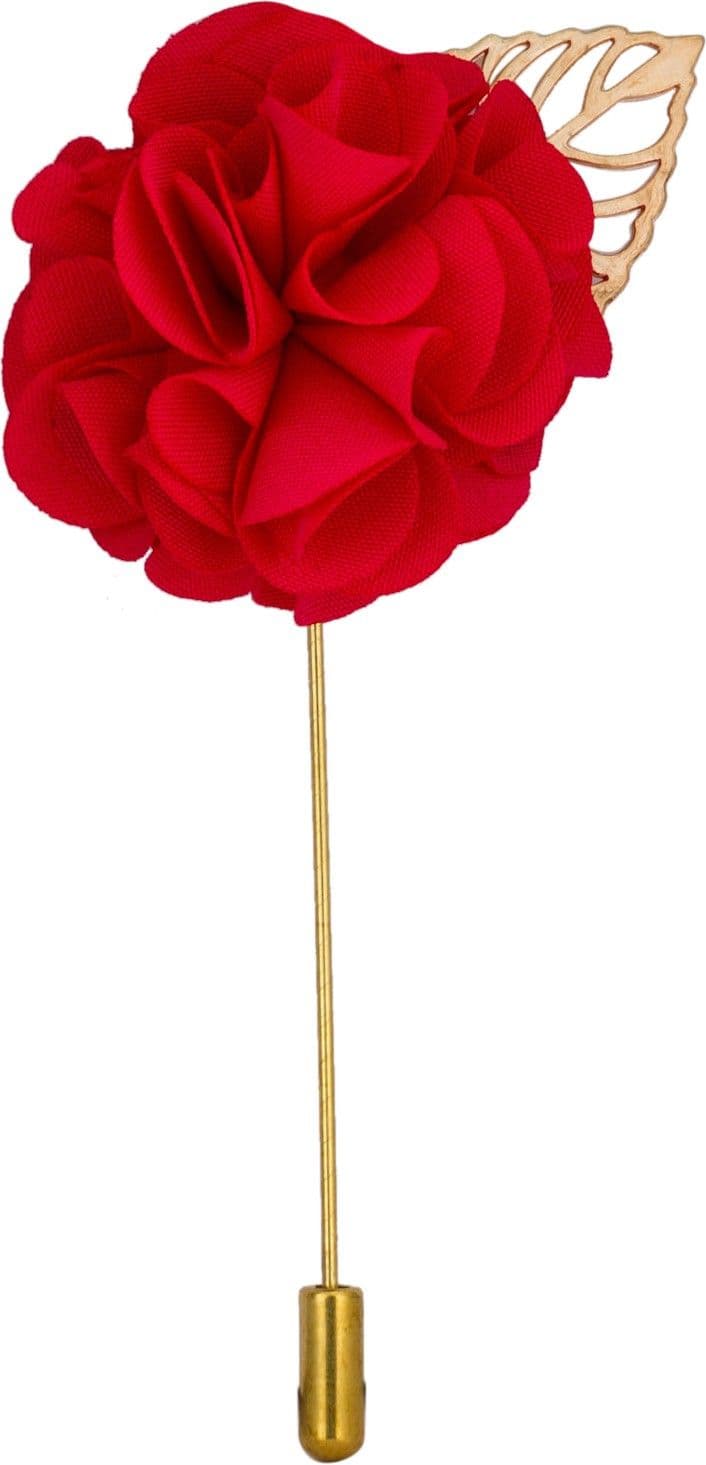 Avaron Projekt Bunch Flower Brooch
