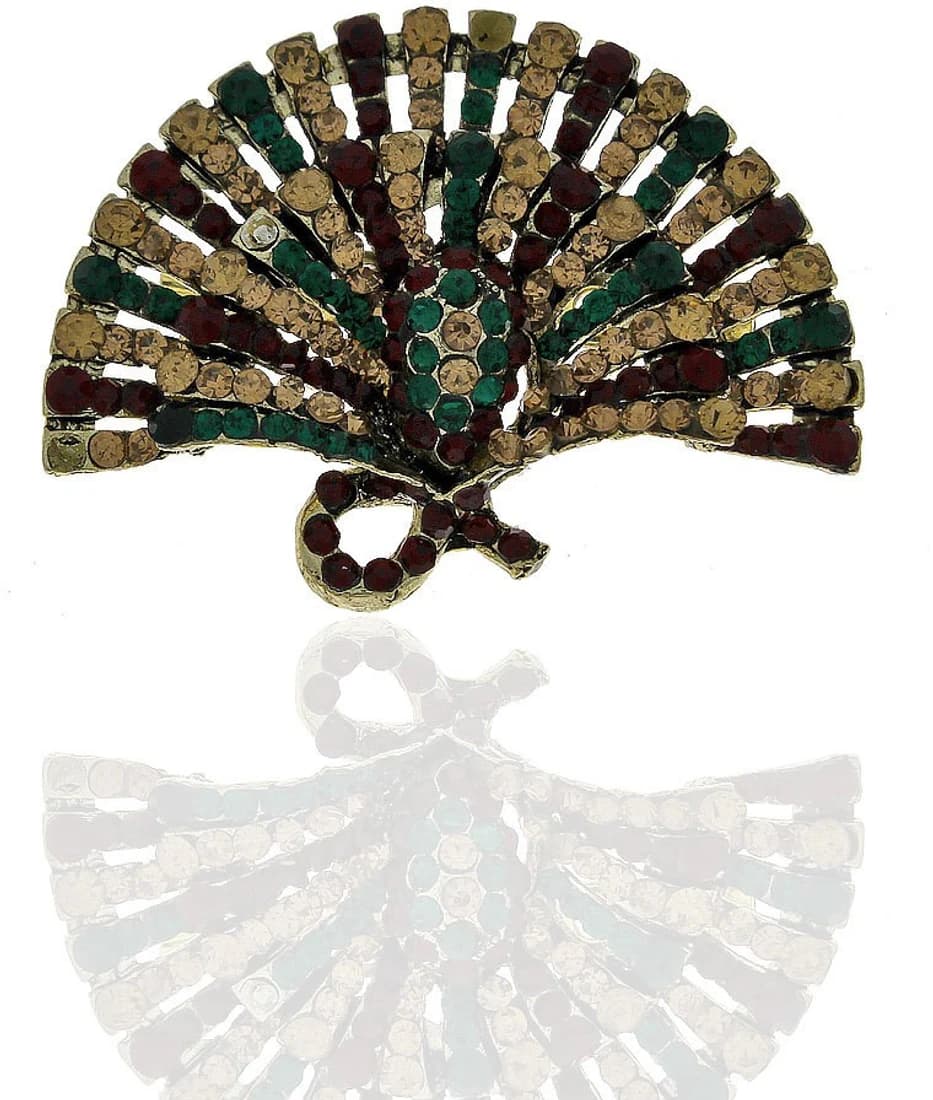 Anuradha Art Designer Brooch