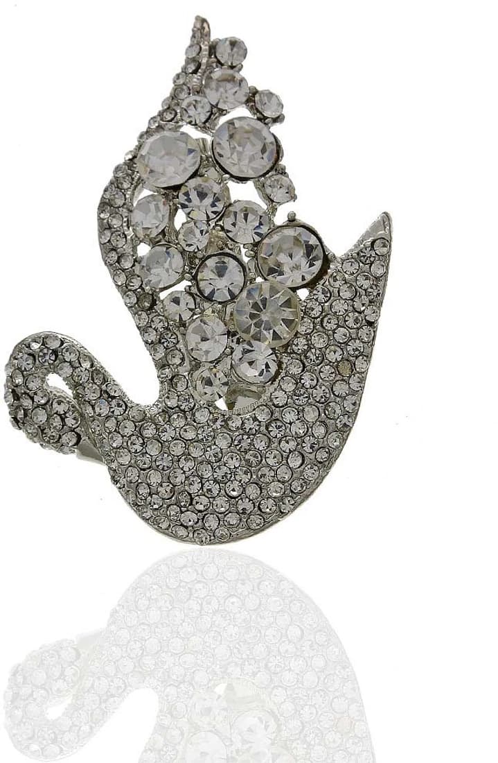 Anuradha Art Designer Brooch