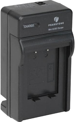 Pearstone D-Li78 Camera Battery Charger