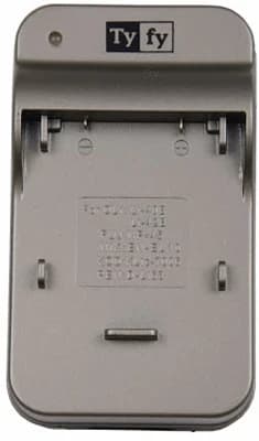 Tyfy LI-40B AC Camera Battery Charger