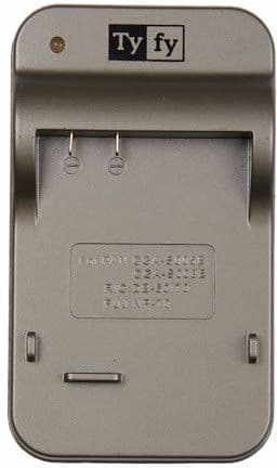 Tyfy CGA-DU21 AC Camera Battery Charger