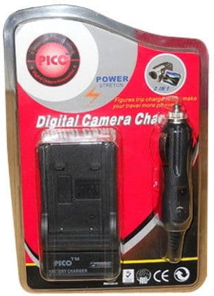 Pico PS-BLM1 Camera Battery Charger