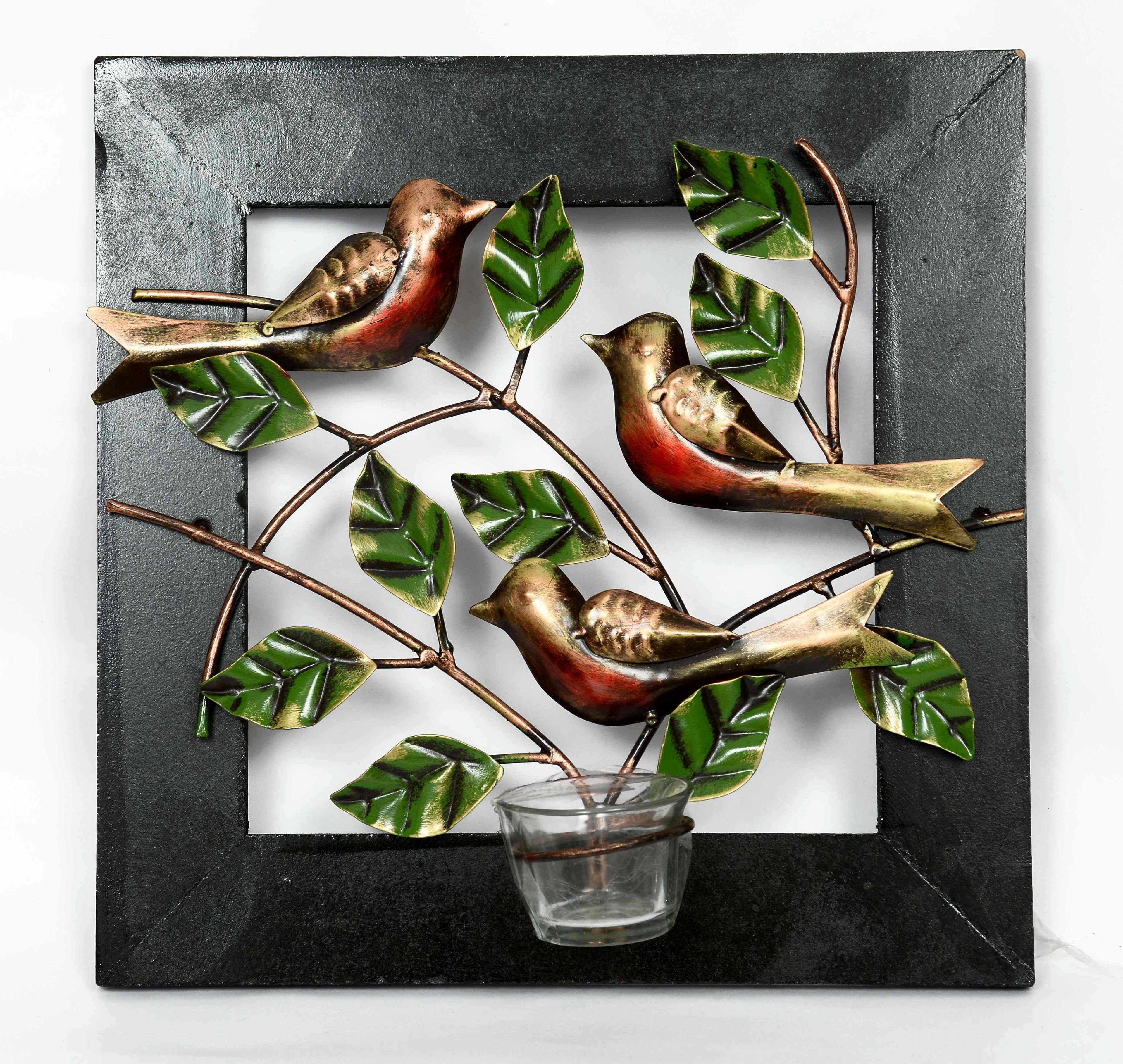 KHUSHI HANDICRAFTS Tealight Candle