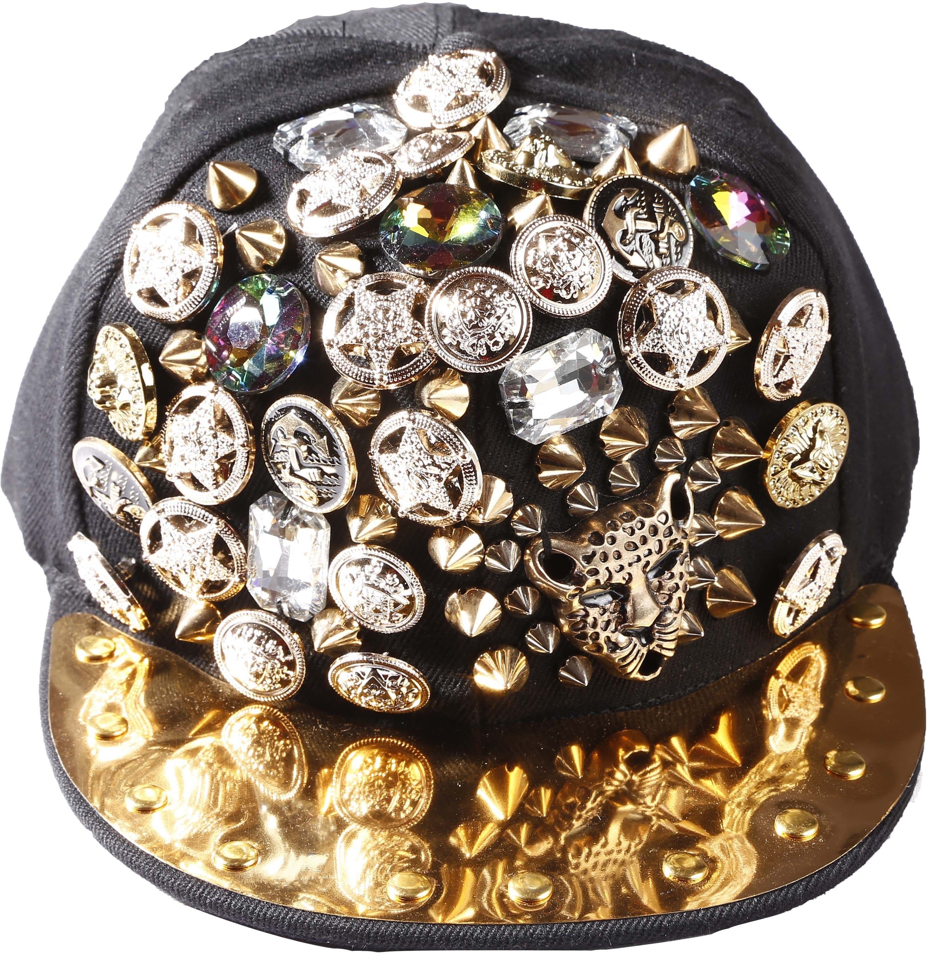 InnovationTheStore Self Design Basic Cap Cap
