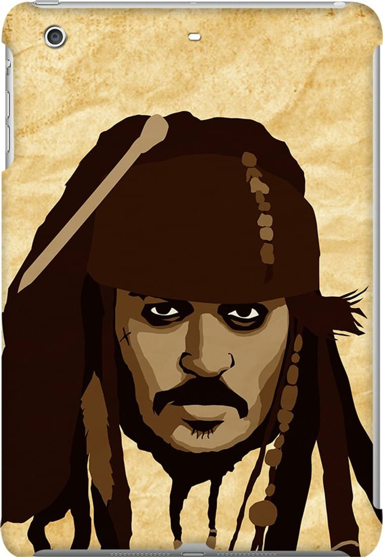 Kasemantra Back Cover for Apple iPad Mini