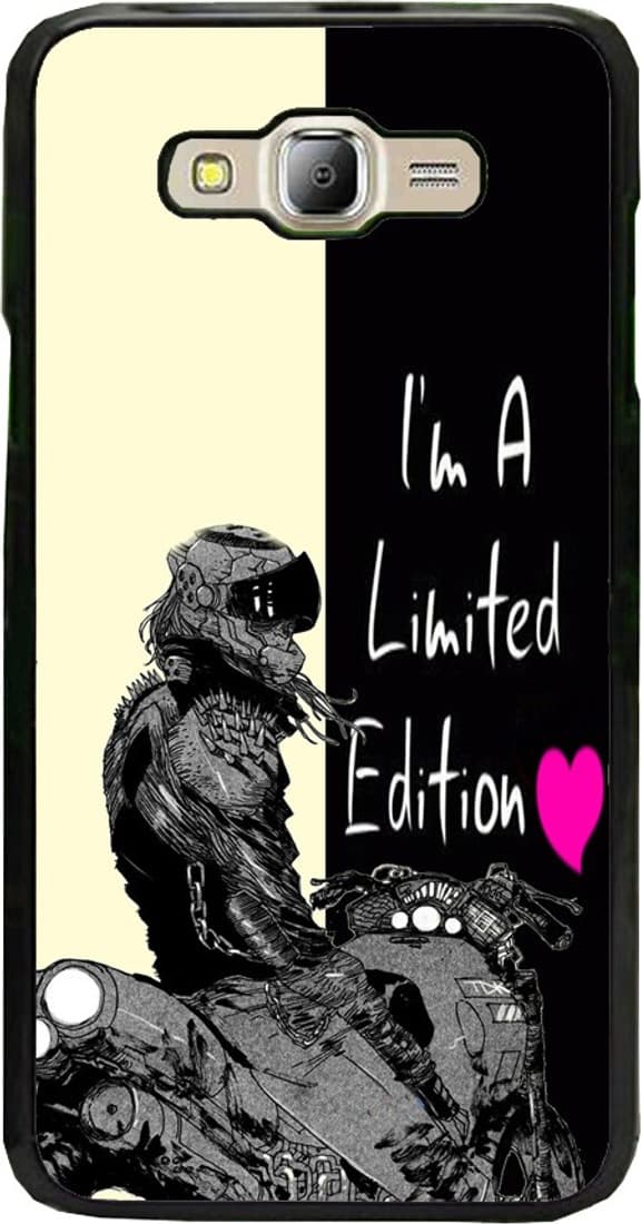 Fuson Back Cover for Samsung Galaxy J7