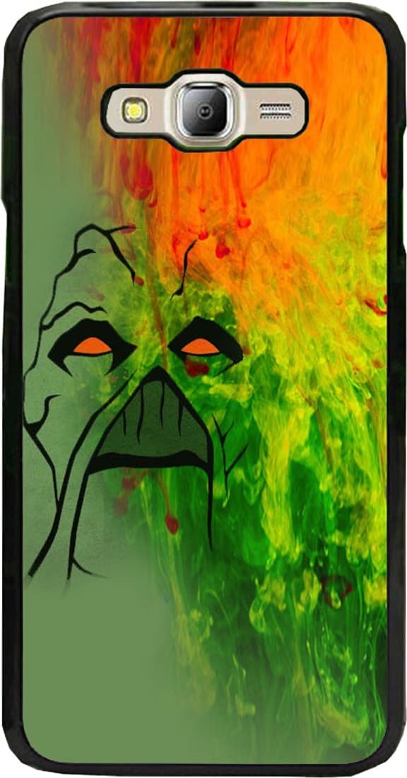 Fuson Back Cover for Samsung Galaxy J7