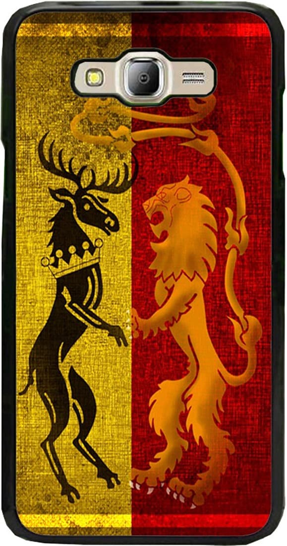 Fuson Back Cover for Samsung Galaxy J7