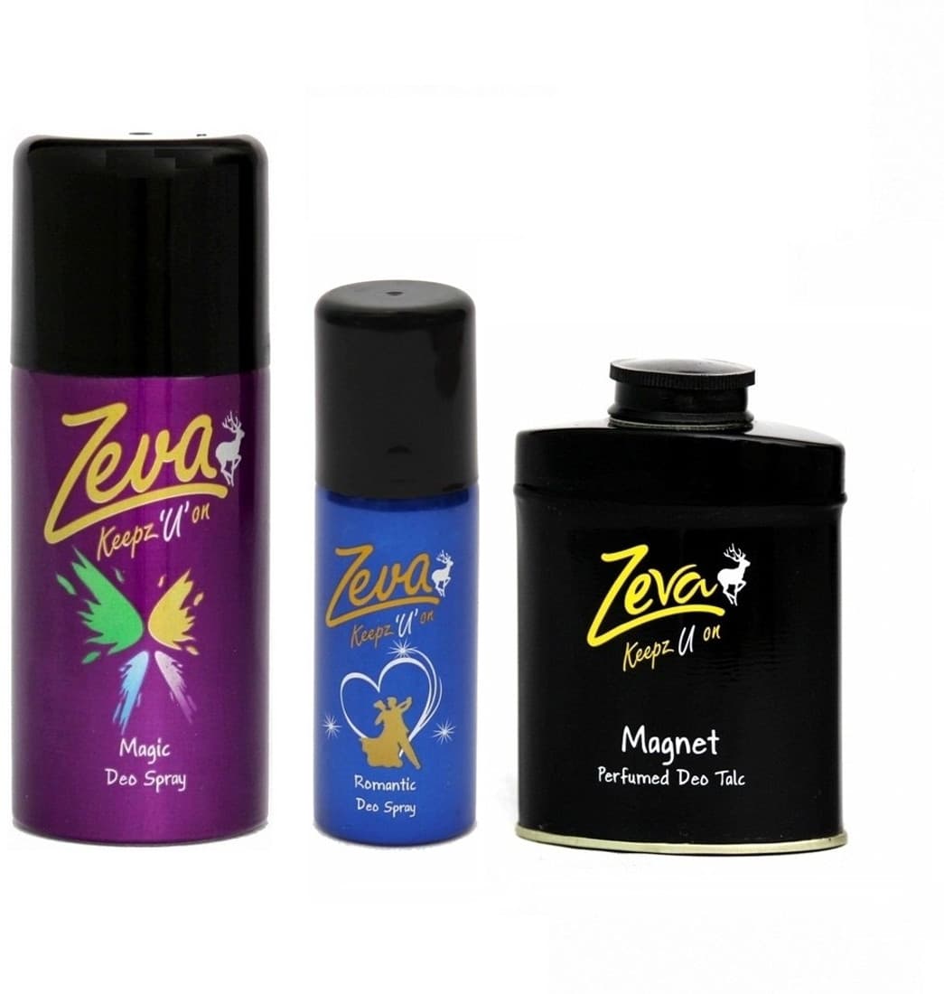 Zeva Keepz U On Gift Set Combo Set