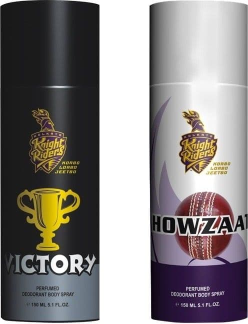 Kolkata Knight Riders Combo Set