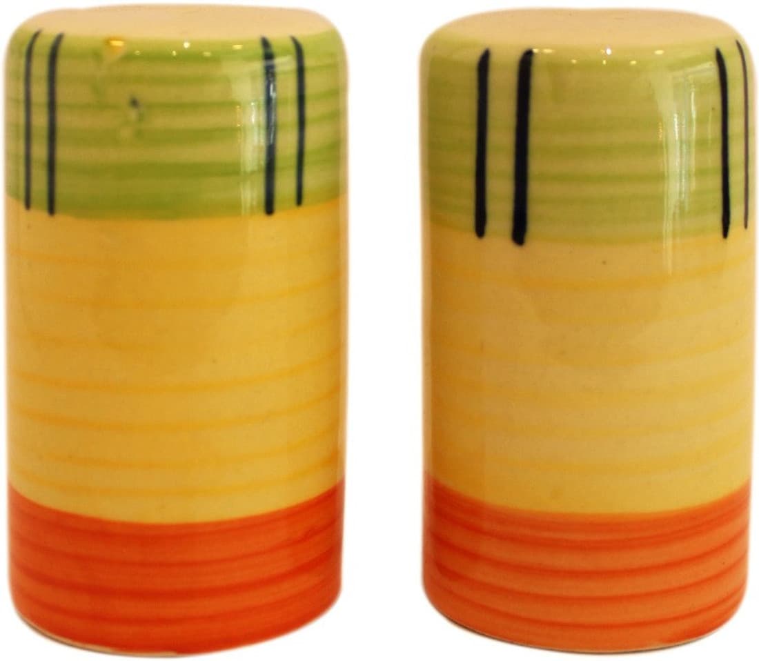 Kraftnation Gourmet 2 Piece Salt & Pepper Set