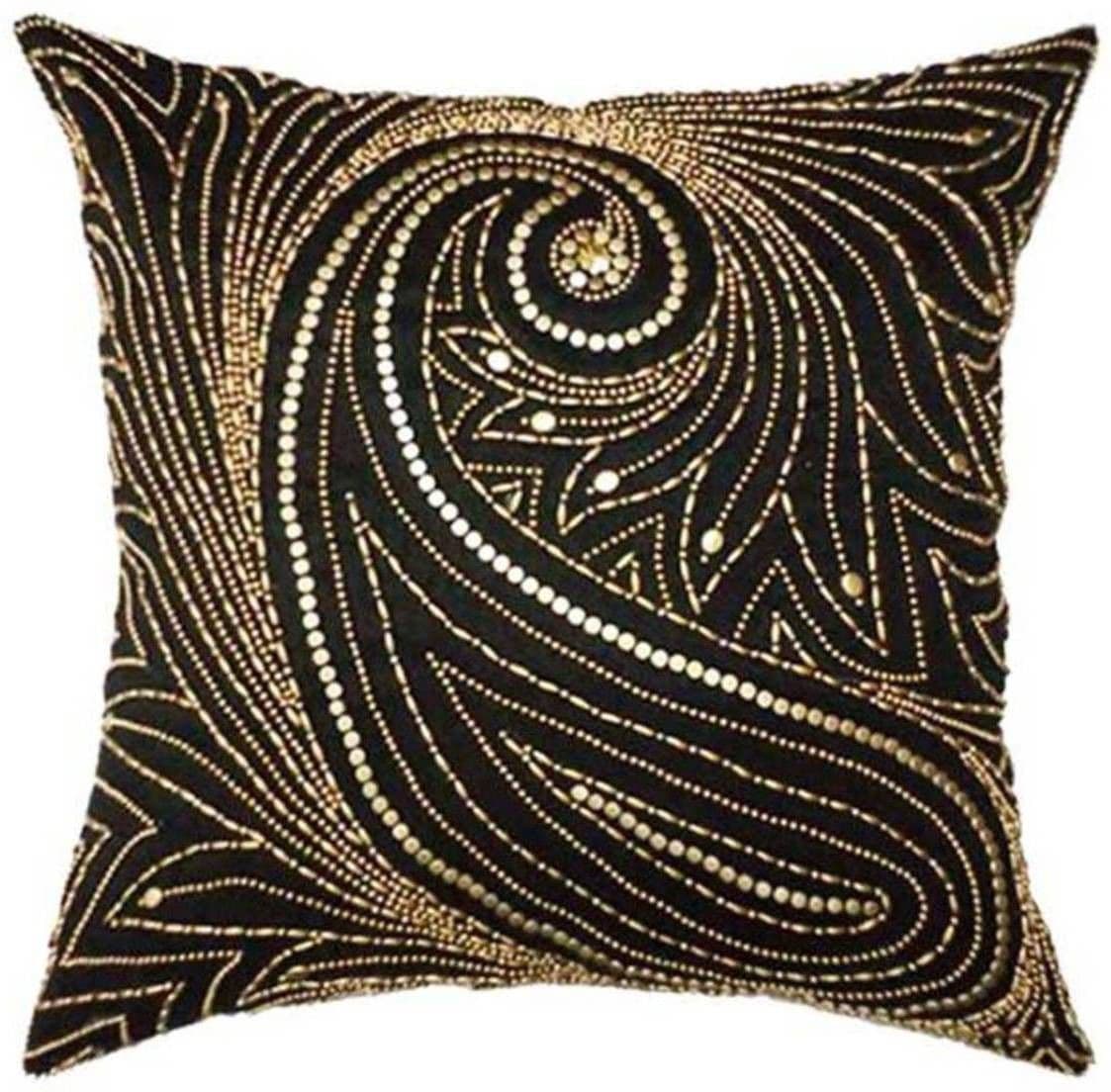 Quilt India Floral Cushions Cover