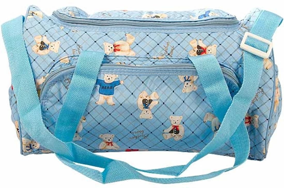 Mee Mee Multifunctional Nursery Diaper Bag