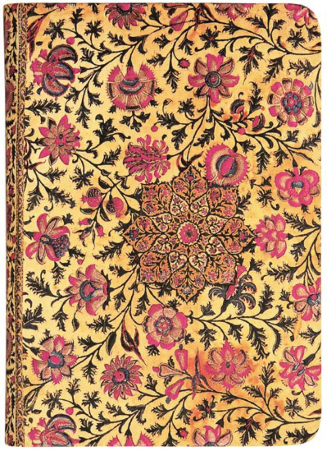 Clairefontaine Dazzle Cover - 21.3 x 14.7 cm A5 Notebook Case Bound