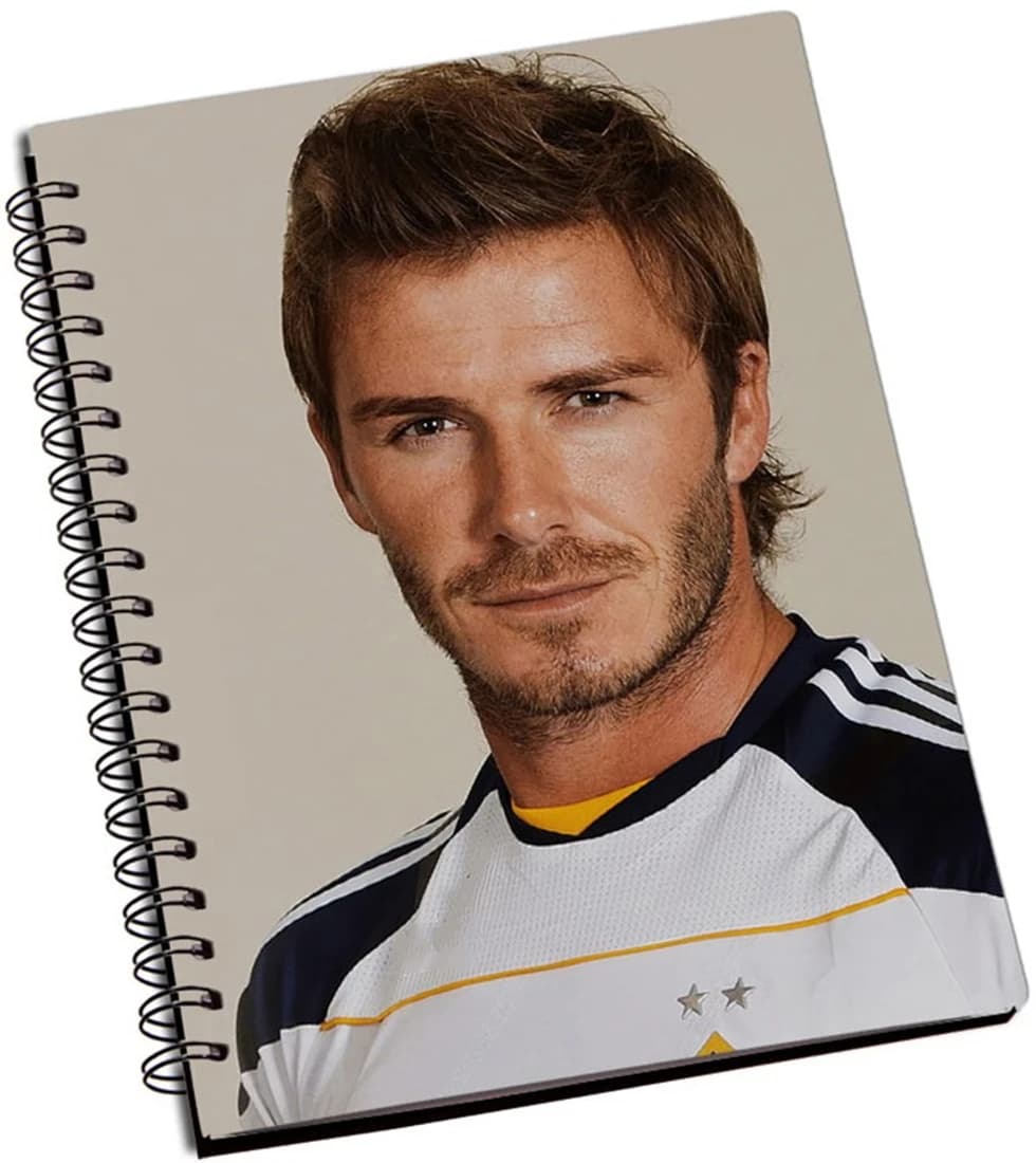 SHOPMANIA DESIGNER NOTEBOOK A5 Notebook Spiral Bound