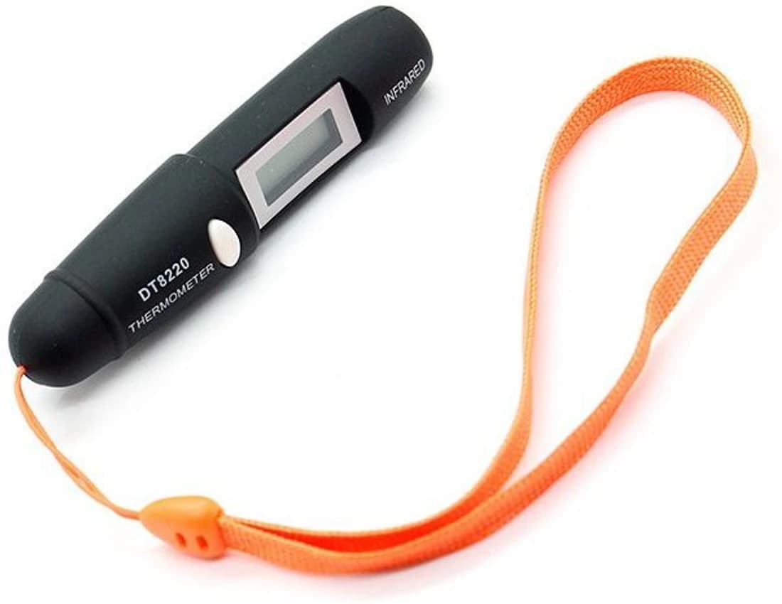 TERATONIC DT8220 INFRARED Thermometer
