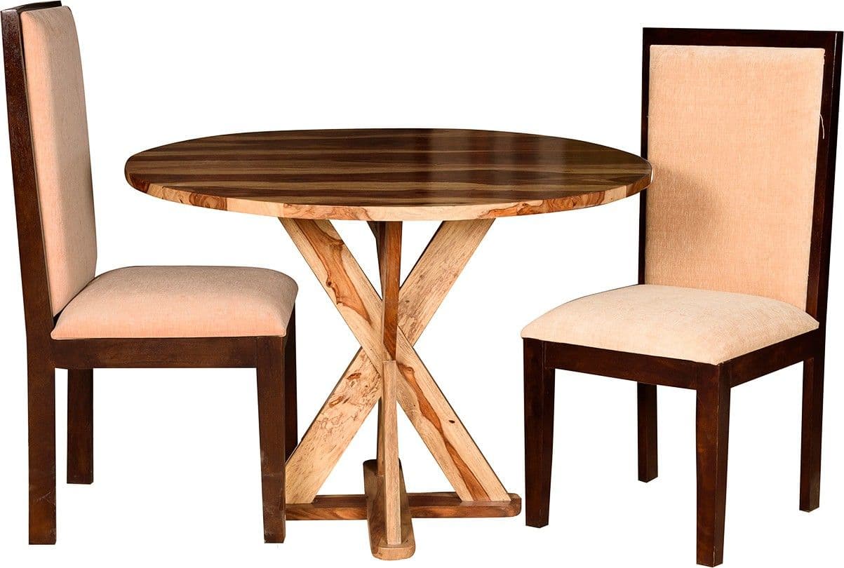 Handiana Solid Wood Dining Set