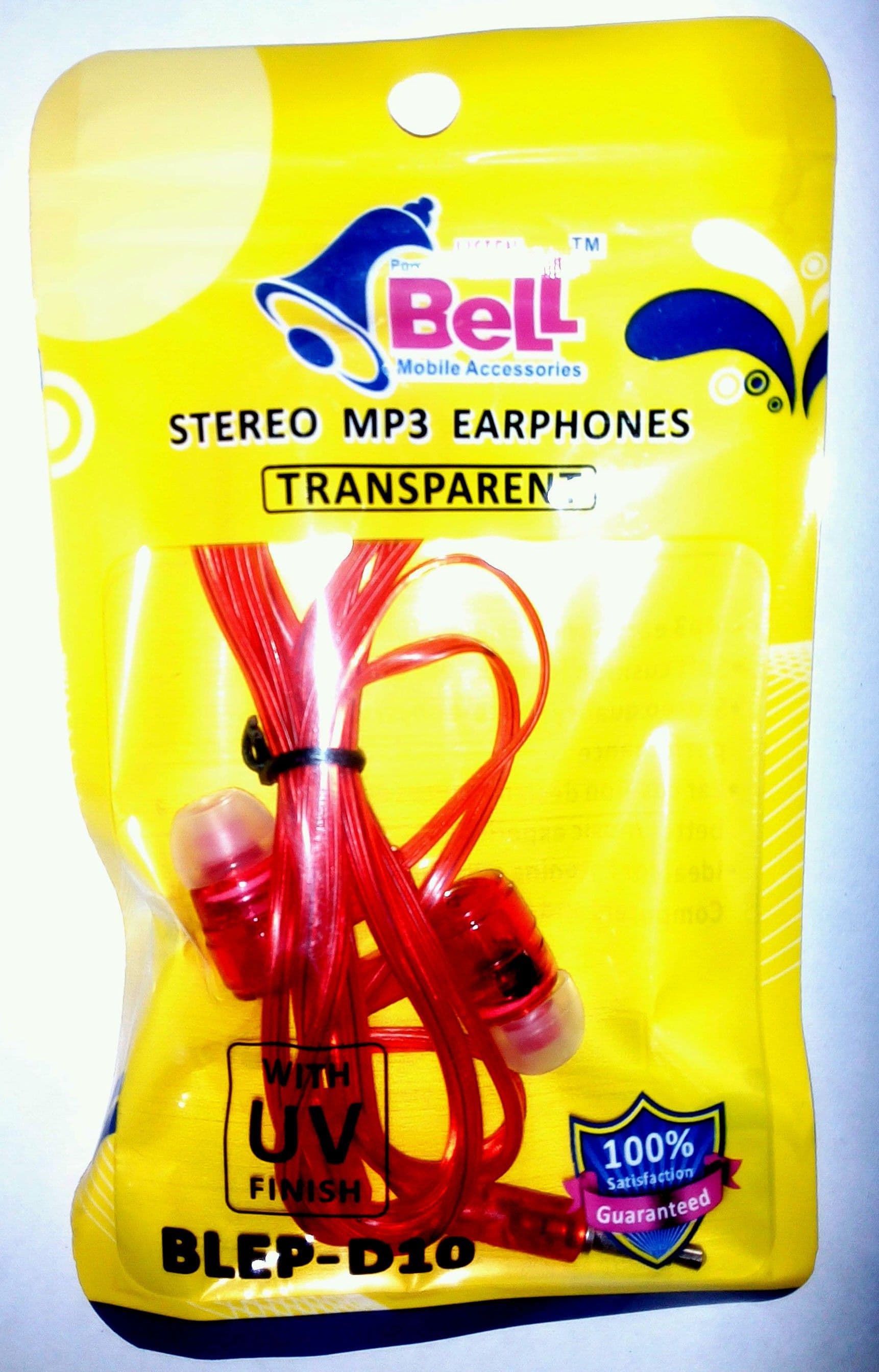 BELL BLEP-D10 Earphone Cable Organizer