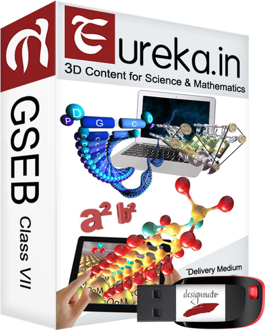 Eureka.in GSEB Class VII