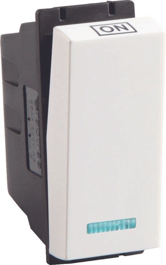 Havells Crabtree - Murano 10 One Way Electrical Switch