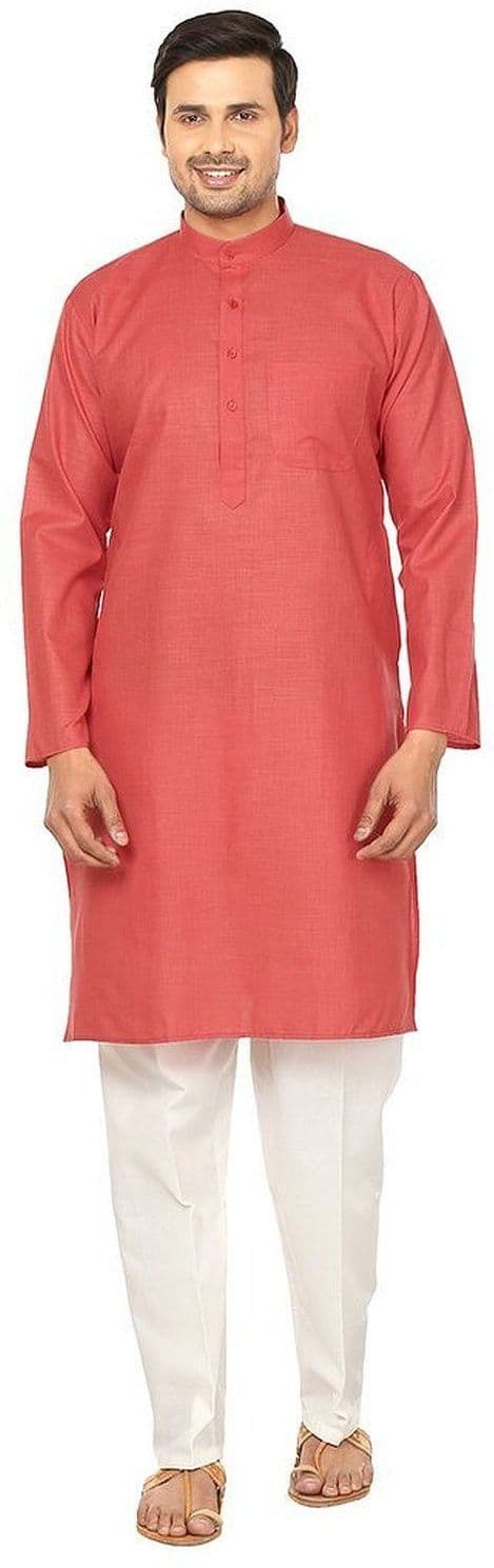 Royal Men's Kurta and Pyjama Set