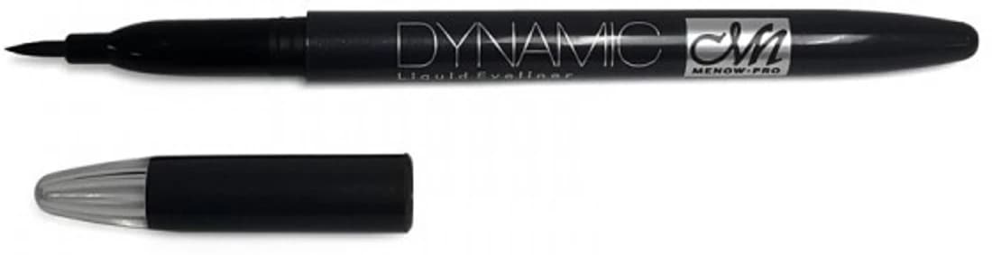 Menow Dynamic Liquid Eyeliner pencil Pack of 10 1 g