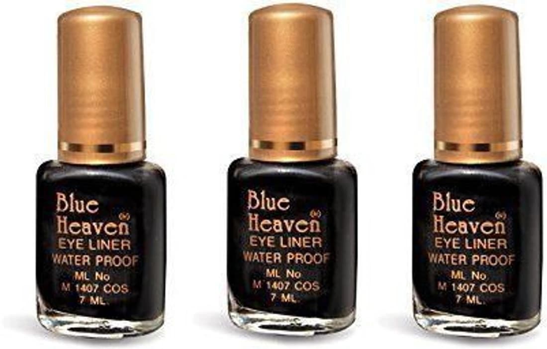 Blue Heaven Eyeliner (Set of 3) 21 ml