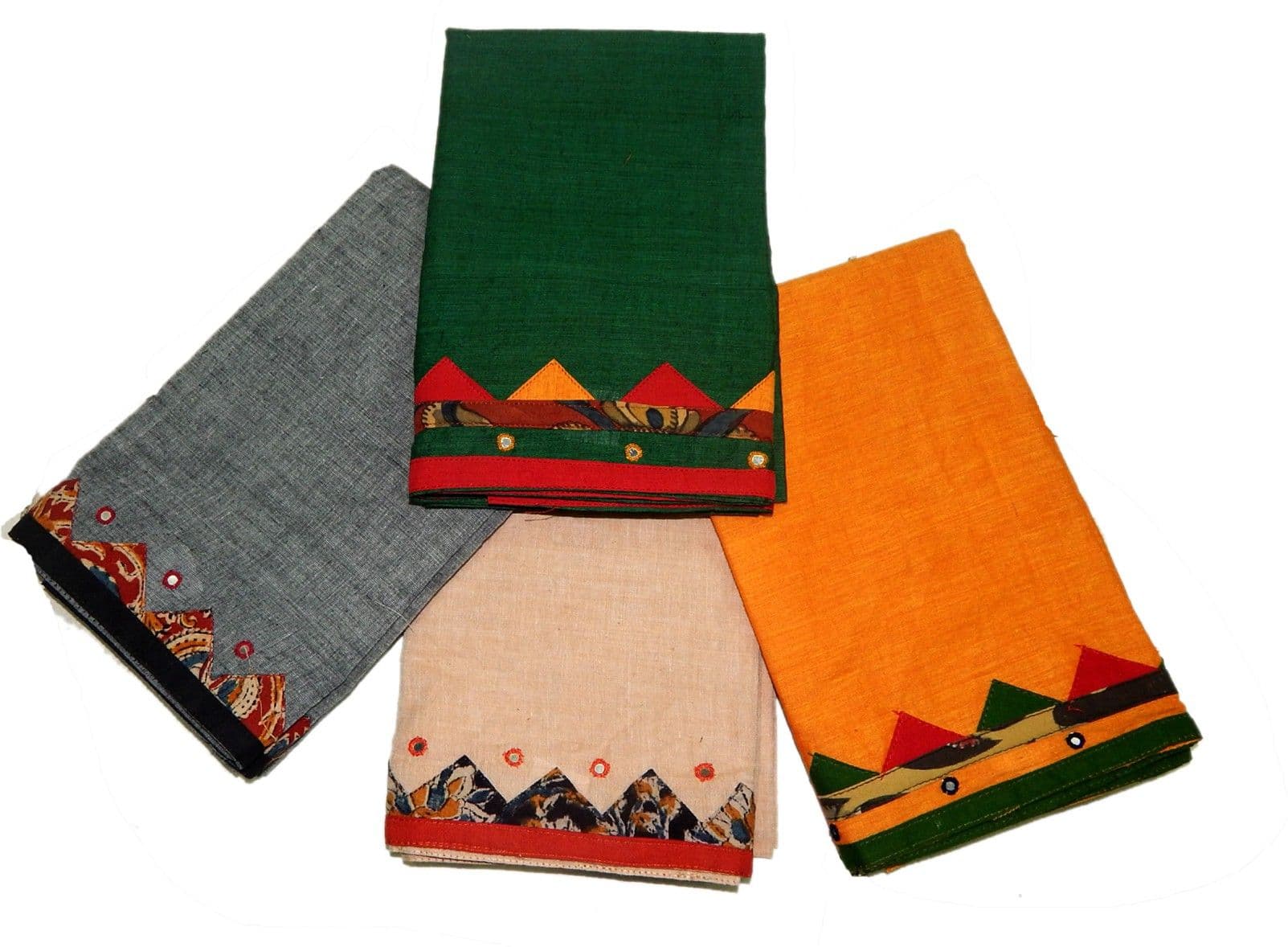 MasterweaverIndia Cotton Woven Blouse Material