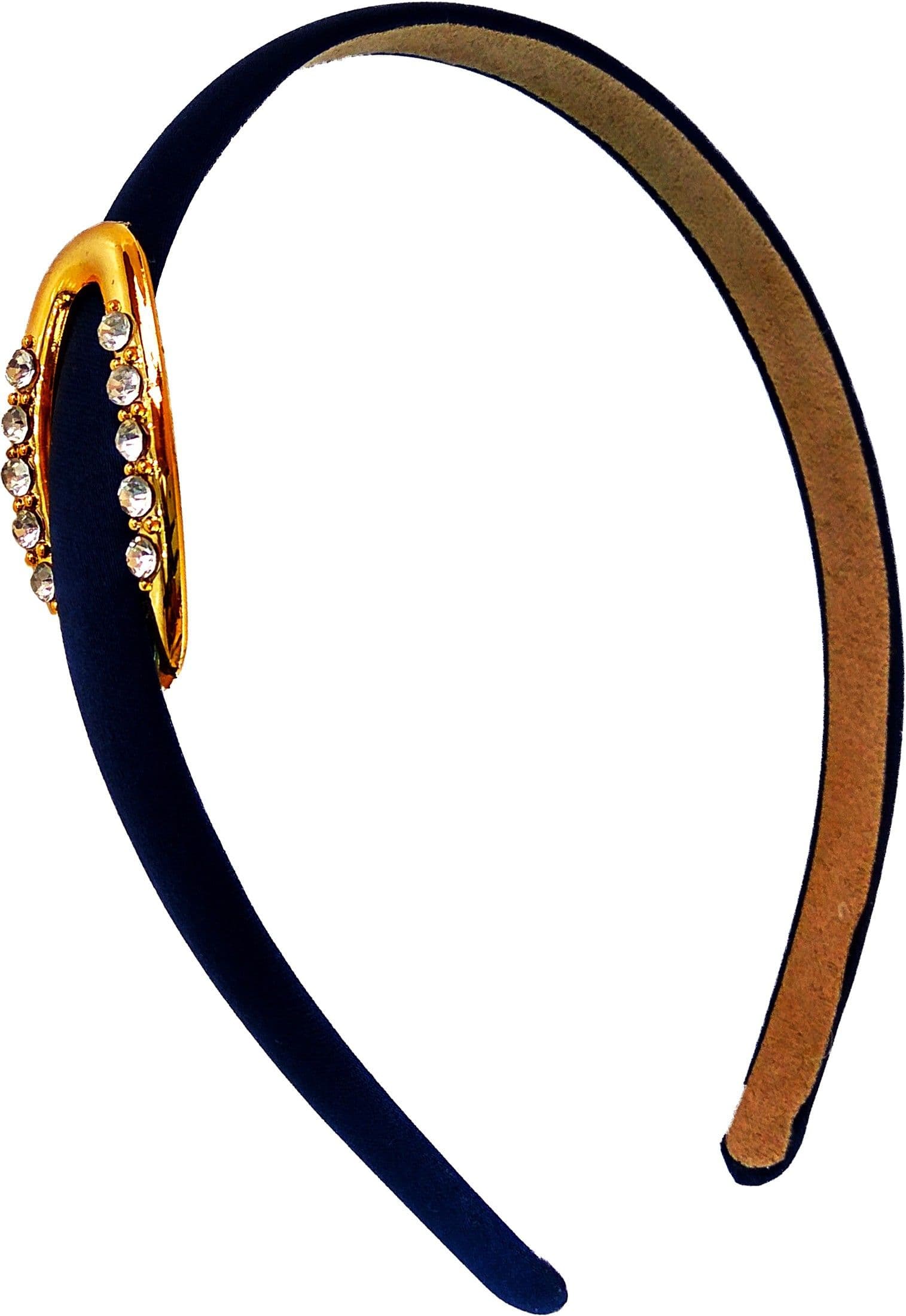 Trendy Nuts Oviform Gemsy Hair Band