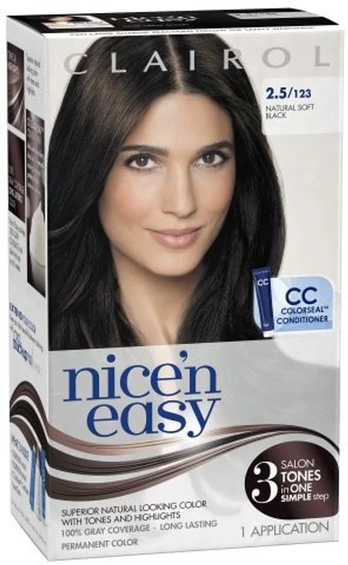 Clairol Nice N Easy 2.5 Hair Color