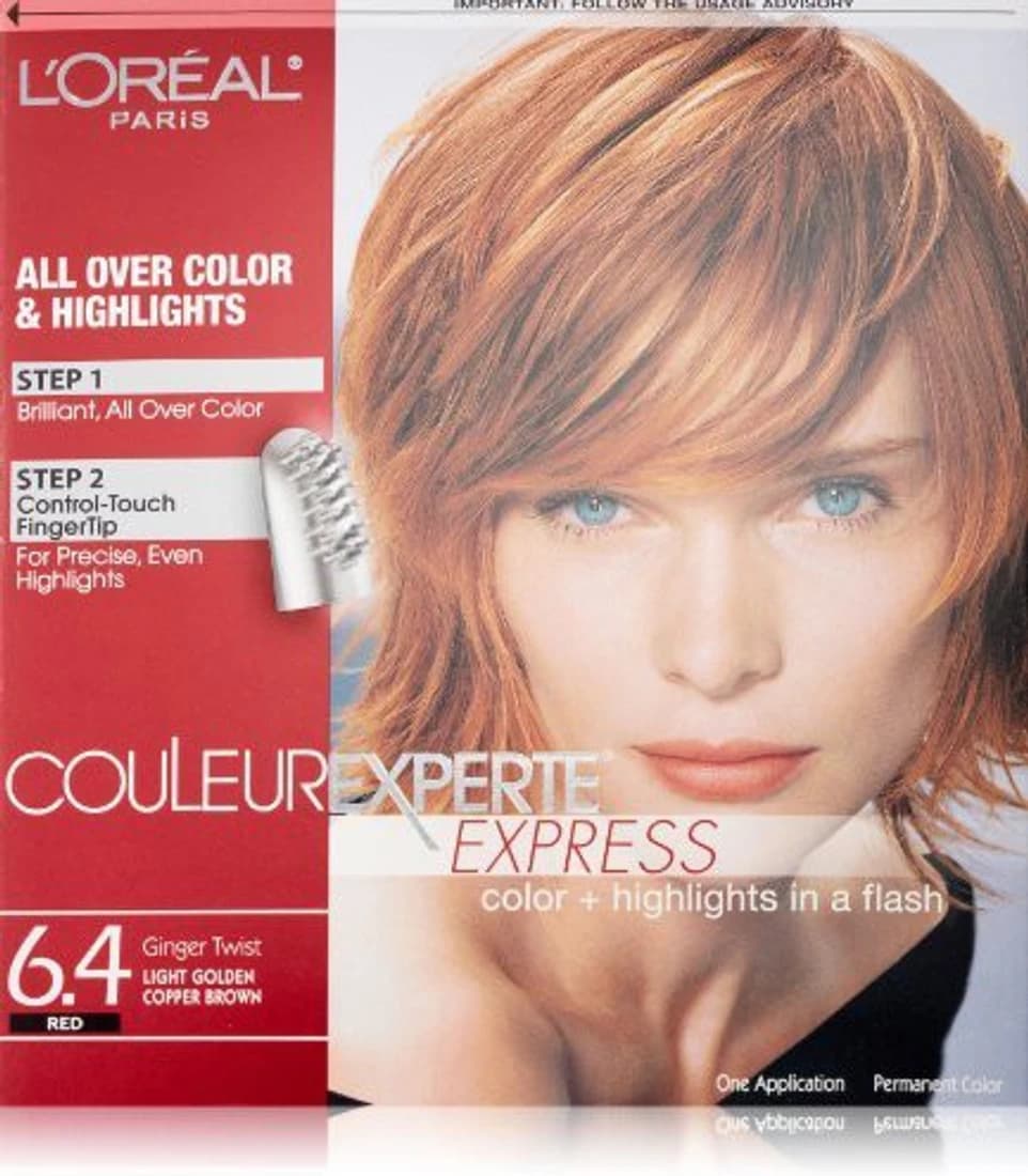 L Oreal Couleur Experte Express Hair Color