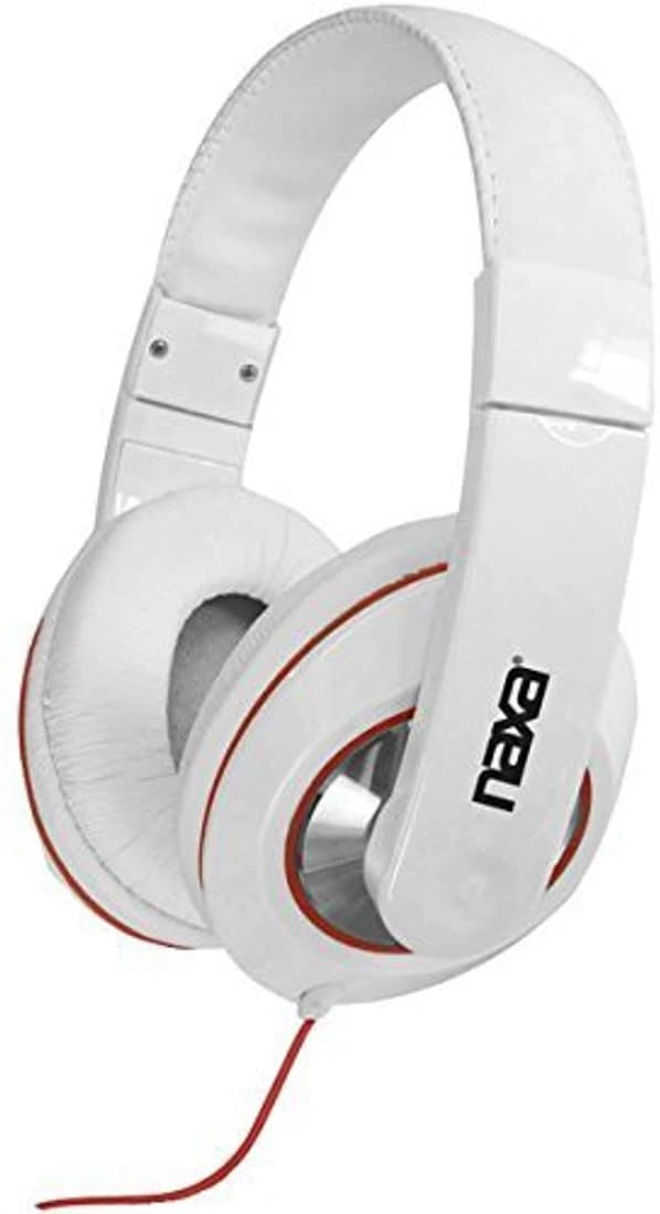 Naxa Electronics Naxa Ne-929 Wh Headphones () Headphones