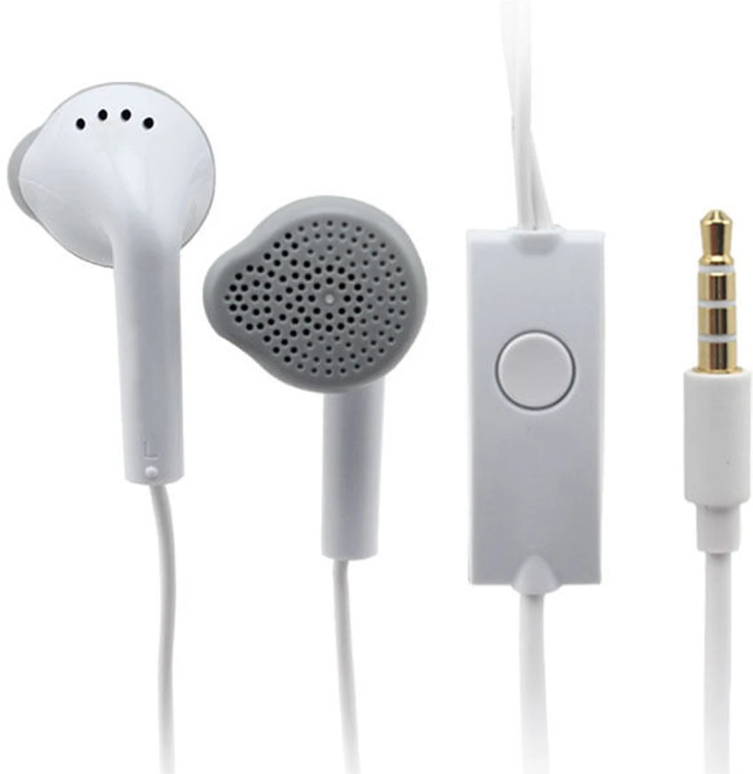 snjmart Gold Note 4 Stereo Dynamic Earphone Wired Headphones