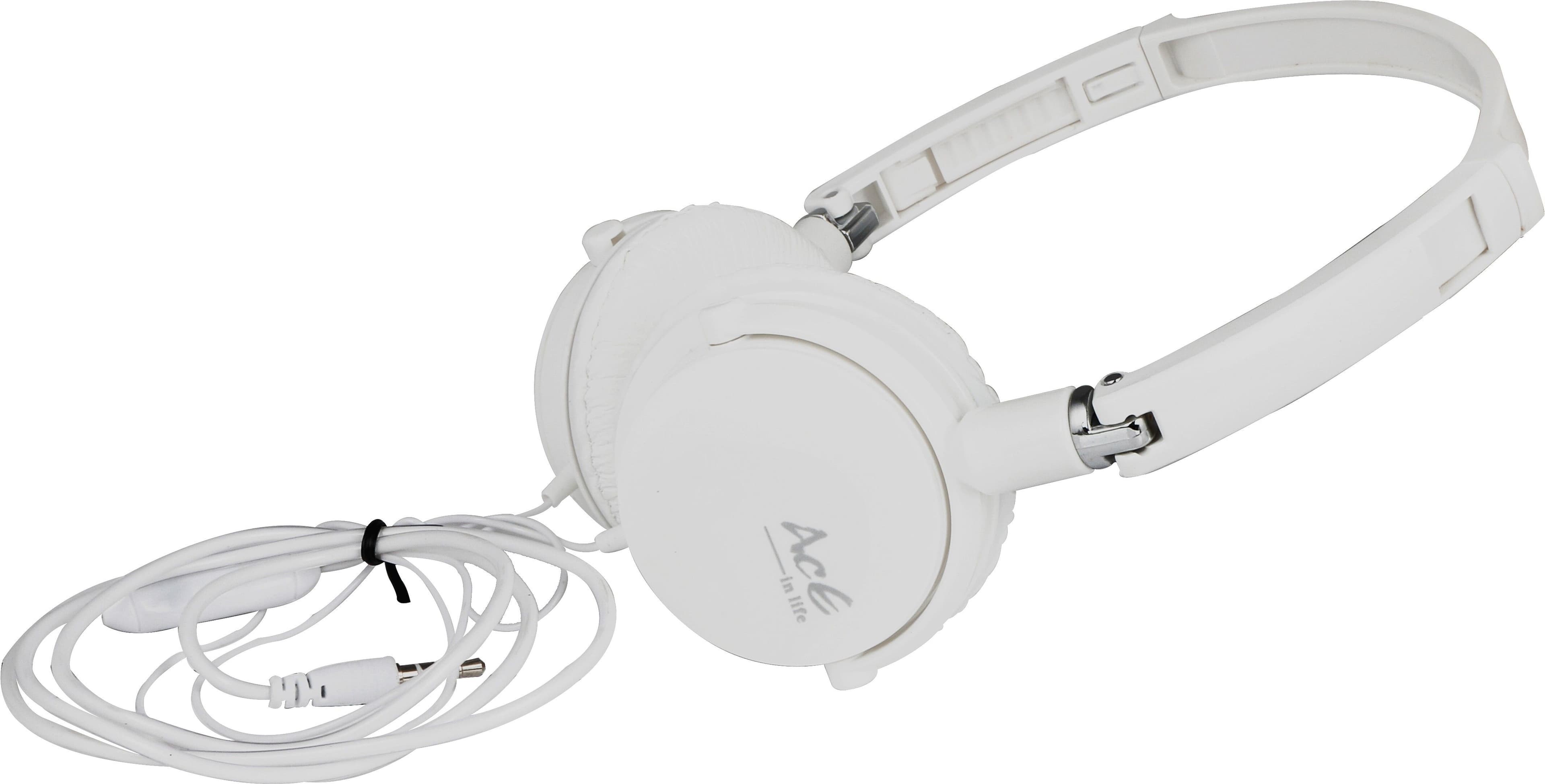 Ace HEADPHONE291 Stereo Dynamic Headphone Wired Headphones
