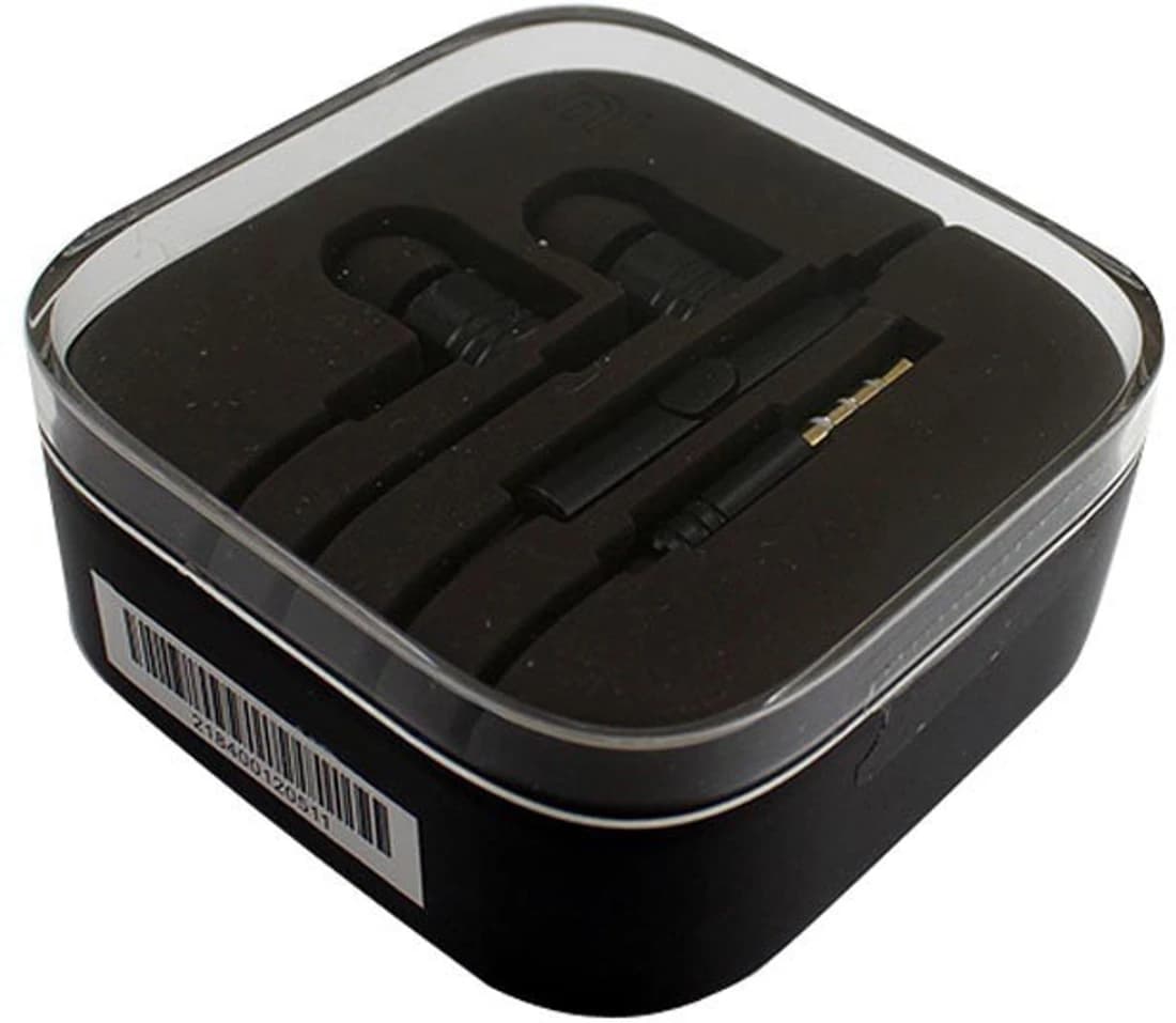 Adiva METAL EARPHONES FOR Mi 4i AND Mi 4 STEREO EARPHONES Headphones