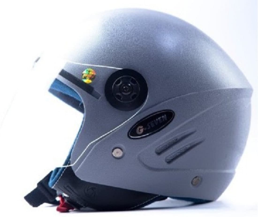 SONIK G-7 Motorbike Helmet - XL